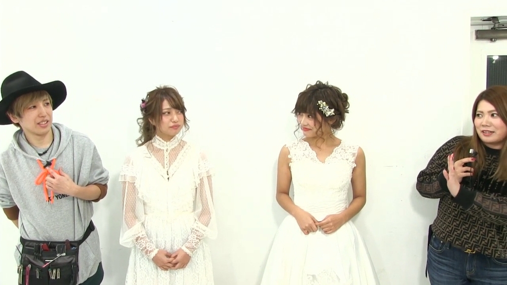 花嫁が本当に喜ぶ！日本編みおろし会のスペシャルなブライダルアレンジ術のサムネイル画像
