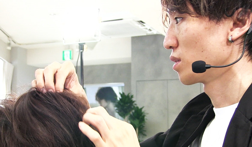 理論で見ればデザイン思い通り!土田哲也の”魅せる”ショートカットセミナーのサムネイル画像