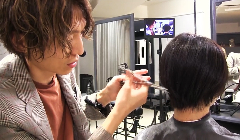 “今”学ぶことに意味がある！vain土田哲也が送る、オンリーワンの＃ハンサムショートのサムネイル画像