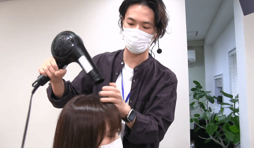 アウトラインで他と差がつくボブカット！永田 邦彦先生による映えボブの作り方のサムネイル画像