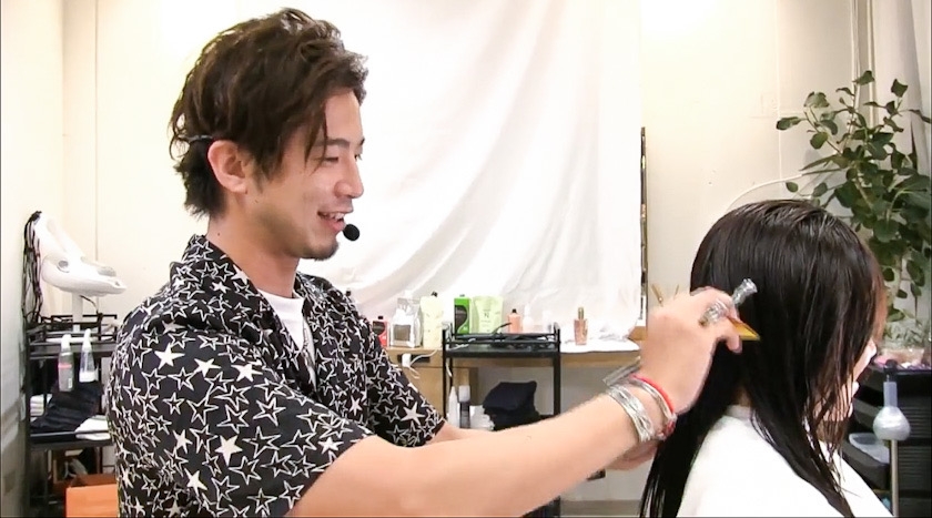 -パーマが顧客との未来を紡ぐ-オンリーワンになる為の秘訣がここに！SHEA流#毛先だけパーマの全貌のサムネイル画像