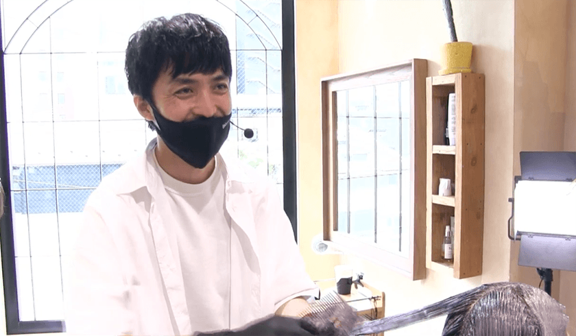 あなたに染めてもらいたい。指名される理由を１つ増やす立石純也先生の育みカラーのサムネイル画像