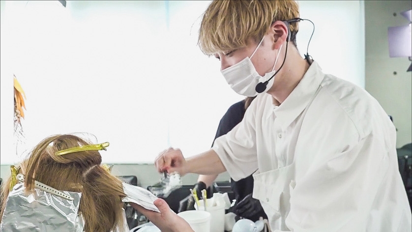 進化し続けるPerfect airtouch Balayage ver.2#顧客満足への探究心がもたらす可能性の広がりのサムネイル画像