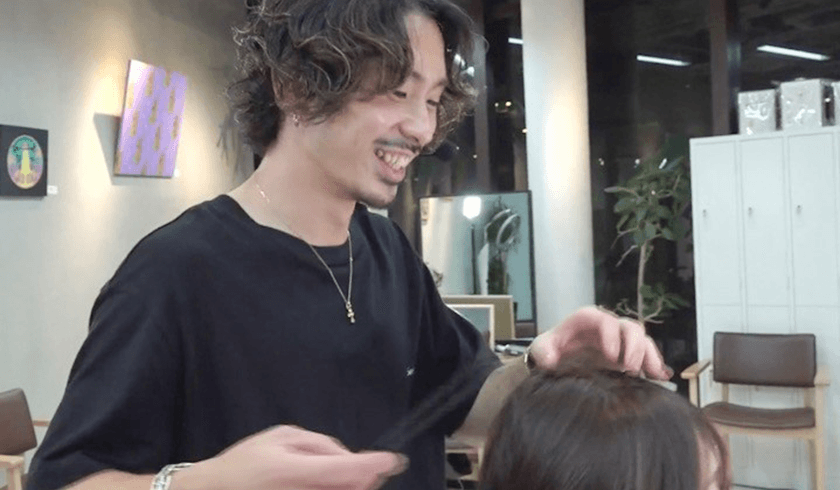 -年間3000人のショートヘアを担当-【mee.】ディレクター福島賢太氏の超実践的サロンワーク/爆速集客術の秘密のサムネイル画像