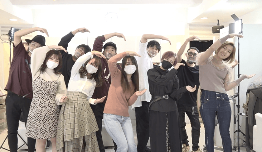 八百万の神クリエイティ部による冬の大運動会！のサムネイル画像