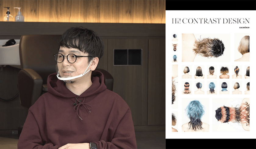 数えきれない実験を経て生まれた待望のキャラデコ新色ラインがアツい！のサムネイル画像