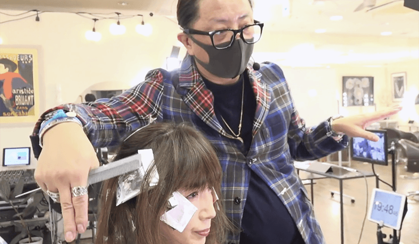 明日使える大人世代に響く今1番求められるカラーを学べ！リミテッドブリーチによるハイライトとグレイカラー2.0の完全攻略セミナー！のサムネイル画像