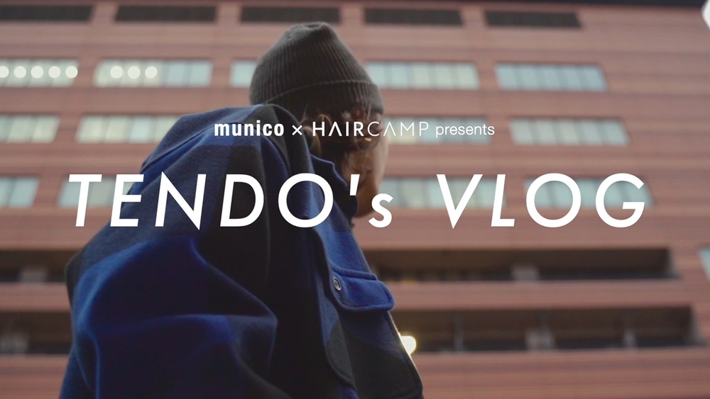 TENDO’s VLOG【後編】のサムネイル画像