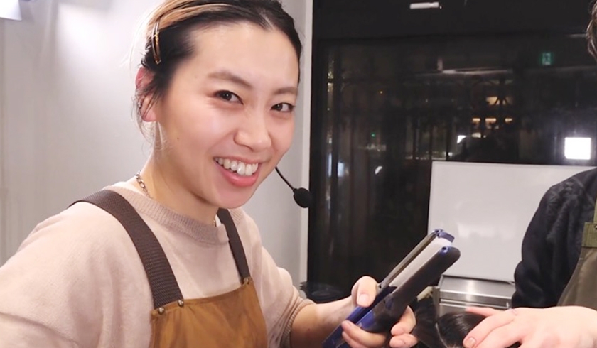 「私もできた！」ヨシダマヤ先生のわかりやす過ぎる黒木式酸性ストレート入門編のサムネイル画像
