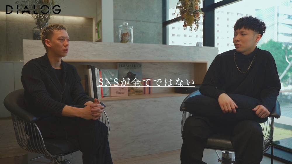 DIALOG ─ SNS時代における「セルフブランディング」guest – 倉田 一摩、川久保 直明(GENUINE)のサムネイル画像