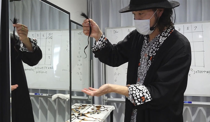 南先生と、楽しいパーマの時間！一切仕込みなしのガチ検証Vをお届け！のサムネイル画像