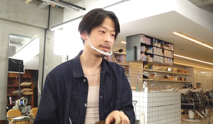 ボブ〜ロングまで再現性抜群！超簡単韓国風レイヤーの作り方！のサムネイル画像