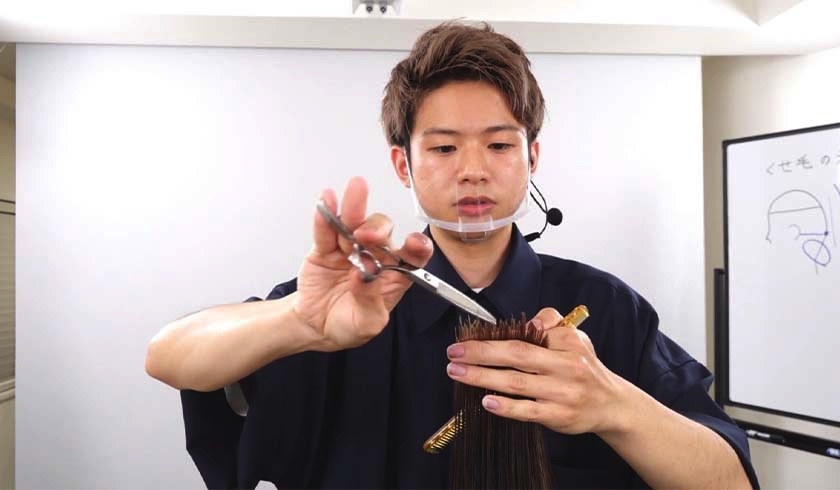 必見！！癖毛ショートの完全攻略法！のサムネイル画像