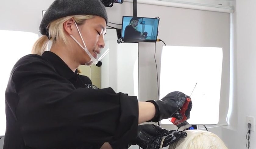 ホワイトカラーのレシピがわかる！？補色の組み合わせとは。のサムネイル画像
