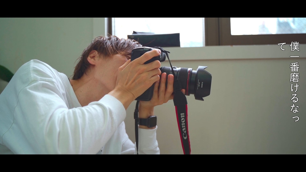 Tsuchida’s Vlog【後編】のサムネイル画像