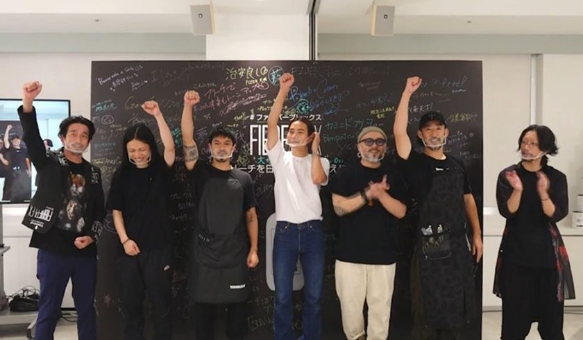 ブリーチスペシャリスト集団B.O.Cによる今年最大最熱のフェスティバル!ここに開演!!のサムネイル画像