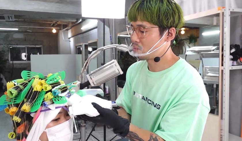 新時代到来！可愛いが作れる”solidパーマ”大公開！のサムネイル画像