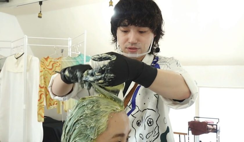 ヘアスタイル×ファッションで似合わせるトータルコーディネート術！イッシキ的世界観の作り方。のサムネイル画像