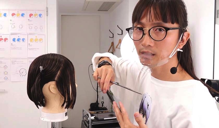 もうカットで迷わない!お客様の満足度を上げるコピーカット。【作る力】のサムネイル画像