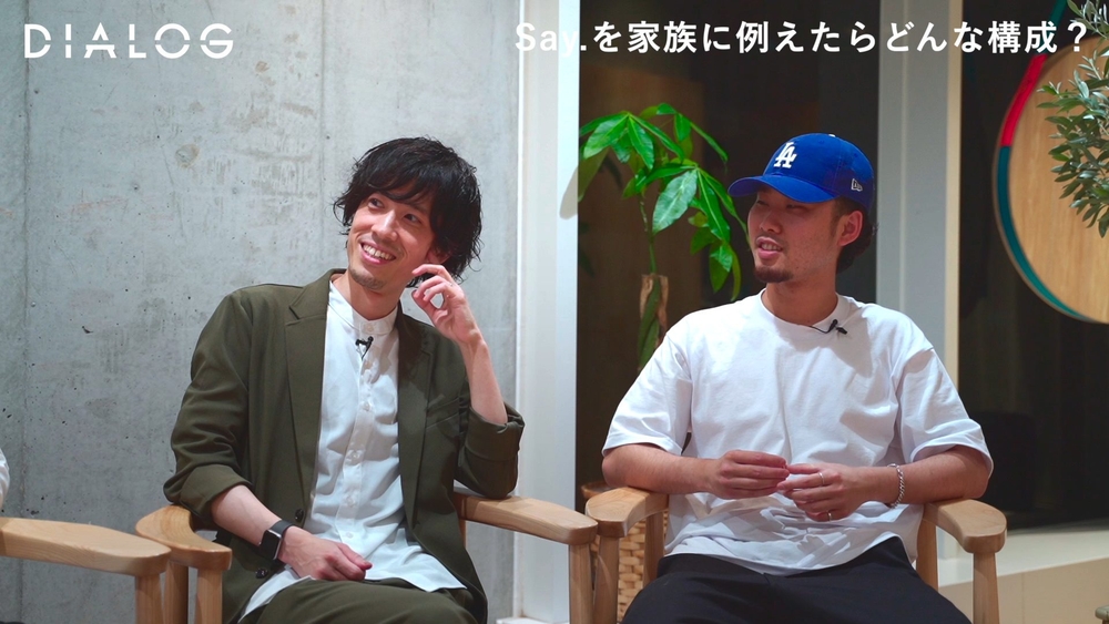 DIALOG ─ SNS時代、群雄割拠のリアル – Say. インタビュー -戸崎亨祐 / 安富佳祐 / 吉田伊織 / ビリーのサムネイル画像