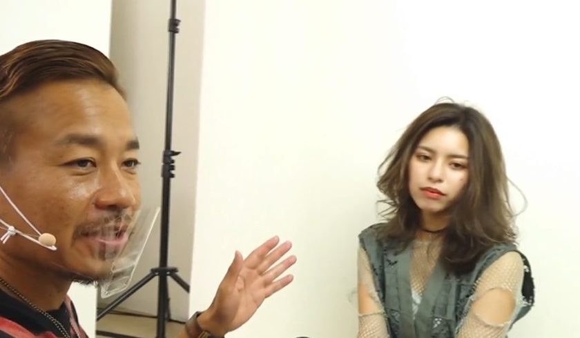 今だらこそ一眼レフをその手に!ヘアの作り込みからレタッチまで!簡単撮影テクニッAtoZのサムネイル画像