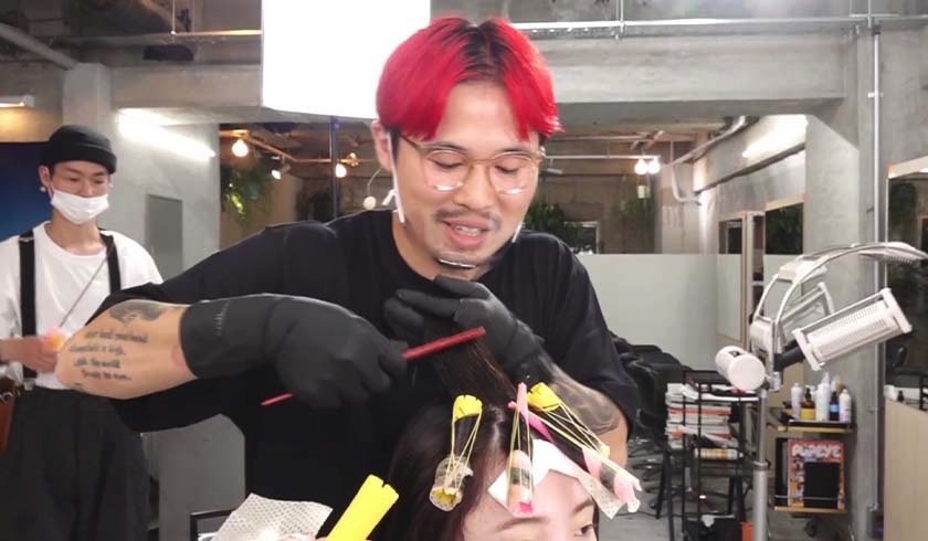 solidパーマの極意！ショートヘアへのパーマ提案が楽しくなる！のサムネイル画像