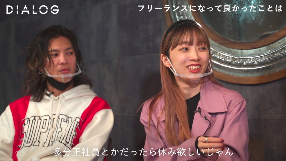 DIALOG ─ 躍進するフリーランスサロン SALOWIN対談 – 小玉洋平/坂田まゆ/高橋千尋/中塩航平のサムネイル画像
