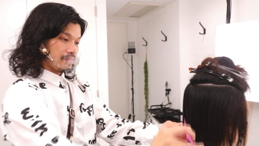 枝村先生に学ぶ、究極のベーシックカットのサムネイル画像