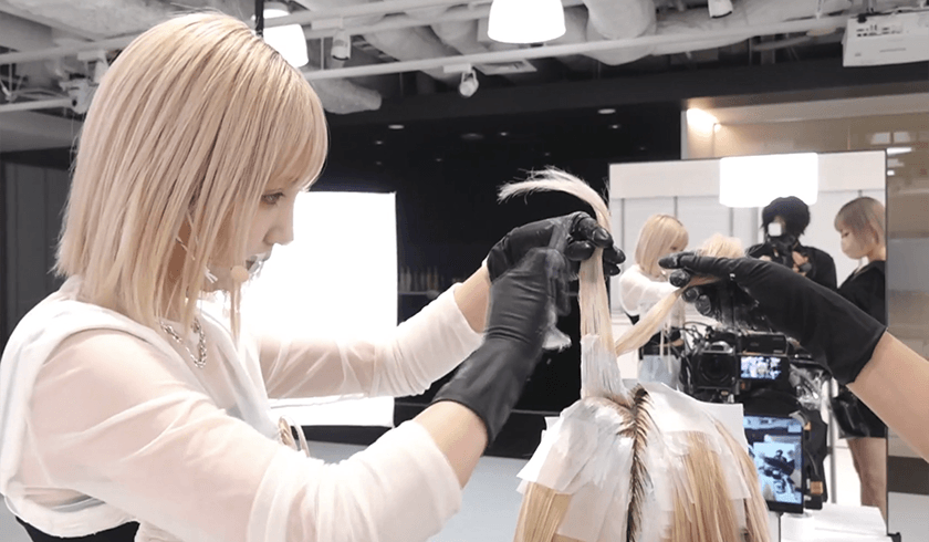 出かけたくなる髪に！自分に自信が持てるmiyu先生の世界を堪能！のサムネイル画像