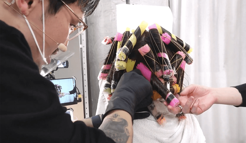 パーマの常識が覆る、#SOLIDPERM 完結編！のサムネイル画像
