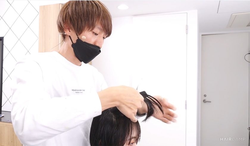 “誰にでも似合わせ×2way質感ショートパーマ”３つのロジック〜vain 土田哲也先生と共に新しい可能性を拓いてみよう！のサムネイル画像