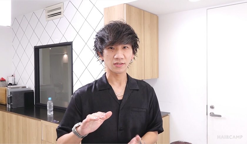売れ続けるにはワケがある！ＣＯＡ小西恭平先生の劇的似合わせカットと心を掴むカウンセリング　徹底解説！のサムネイル画像