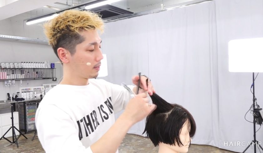 切り方にもう迷わない- ショートスタイルをコンプリート!のサムネイル画像