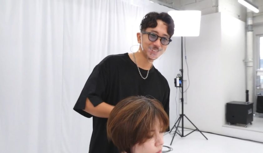 これぞ“日本一”の脱白髪染め！デザインとお悩みを一撃解決するのはアレだった！のサムネイル画像