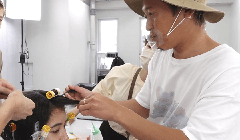 好きなものをとことん極める！nanuk流パーマスタイルで世界をハッピーに。のサムネイル画像