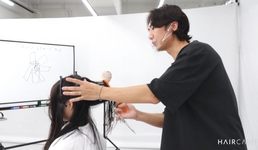 韓国“最旬”スタイルを完全言語化！＃ヨシンレイヤードカットを徹底解説のサムネイル画像