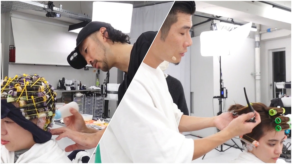 今一番アツい商材がコレ！ 黒木先生と堀江先生が、世界最高濃度プレックス剤で起こす奇跡のパーマのサムネイル画像