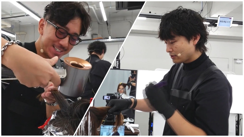 複雑履歴でも怖くない！パウダープレックスでデザインする大人女子の熟（こな）れカラーのサムネイル画像