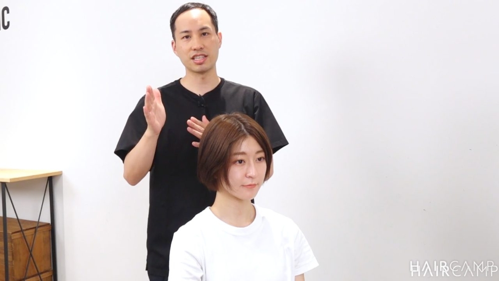 頭皮診断3つの方法を伝授！目、手、鼻でお客様の状態を把握するのサムネイル画像