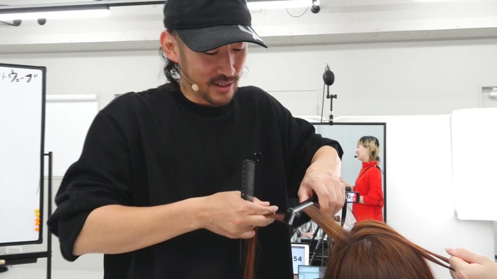 【黒木式】HAIRCAMPフィナーレ編突入！至高の切り札【ゼロダメージストレートウェーブ】！のサムネイル画像