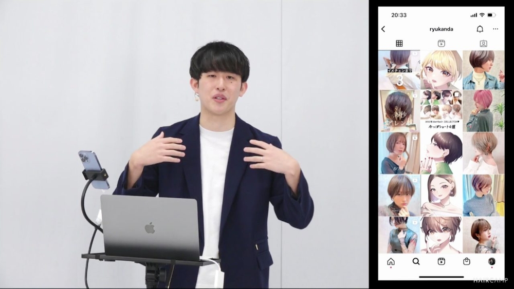 【最新】初心者でもOK！2023年版インスタ集客のサムネイル画像