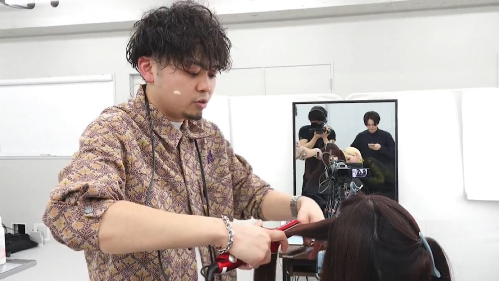 酸熱が苦手な人必見！リピート率80%を超えるアルカリ酸熱&ミラーカラー徹底解説！のサムネイル画像