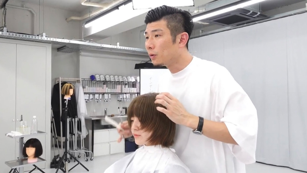 もうドライカットが苦手なんて言わせない！明日から使える質感作りを全て公開！のサムネイル画像