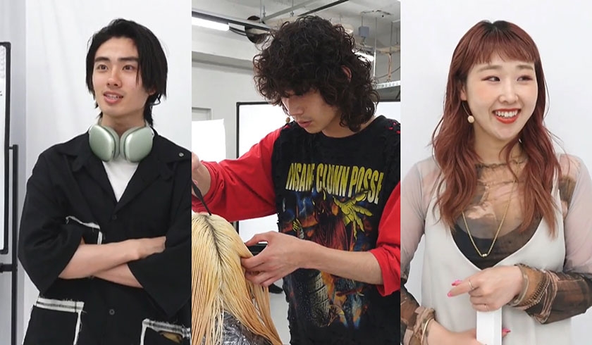日本人に似合うカラフルヘアはアルティストで作る!話題沸騰中サロンnehus.から学ぶハイトーンカラーとSNS集客術のサムネイル画像