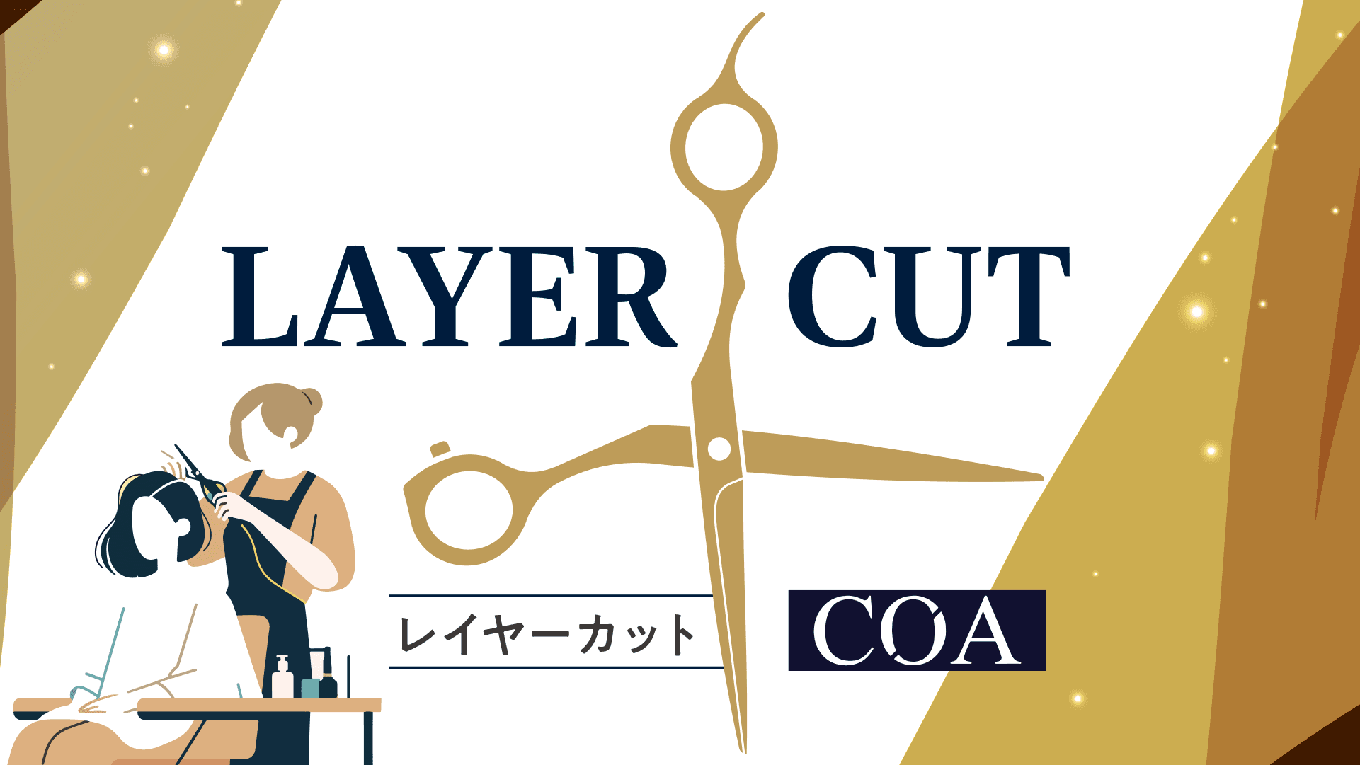COA Layer Perfect Guideの画像