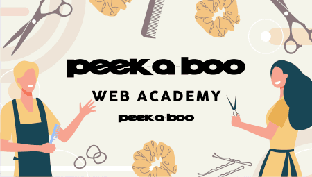 PEEK-A-BOO WEB ACADEMYの画像