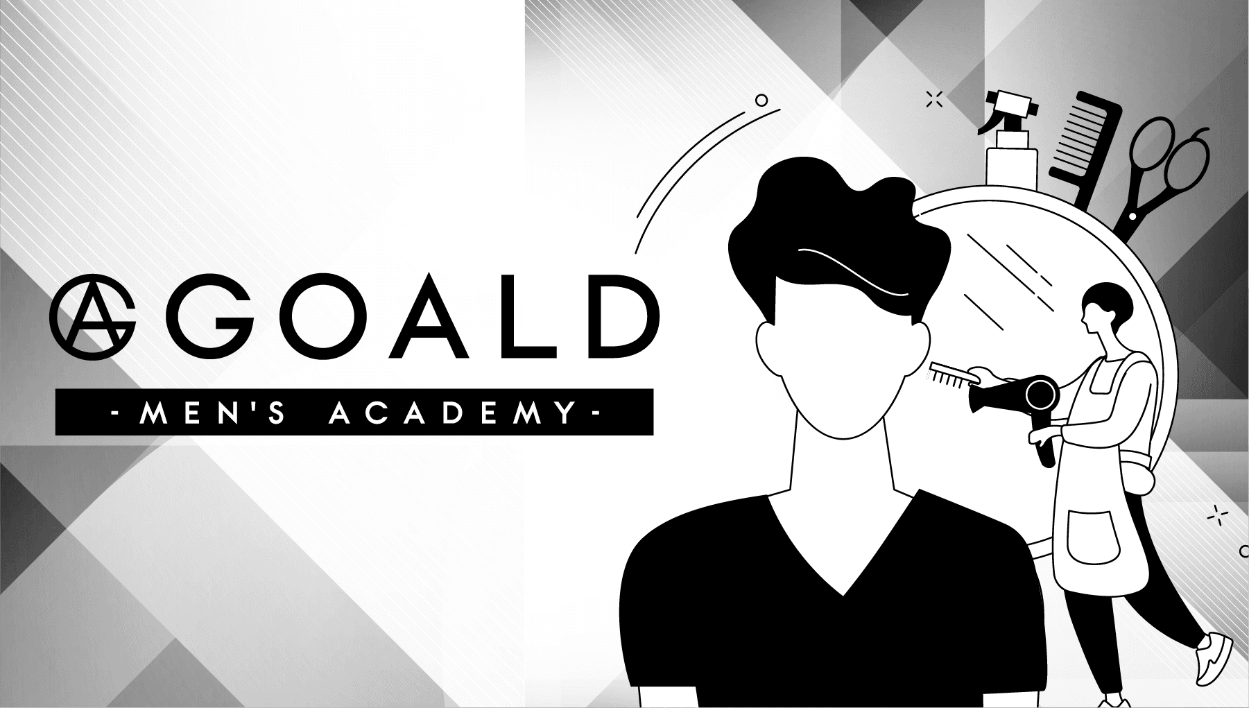 GOALD MEN'S ACADEMYの画像