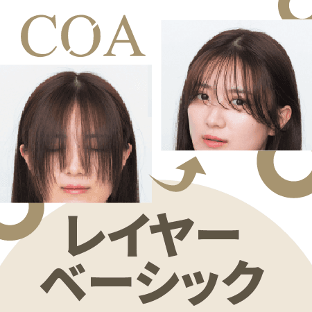 COAレイヤーベーシック