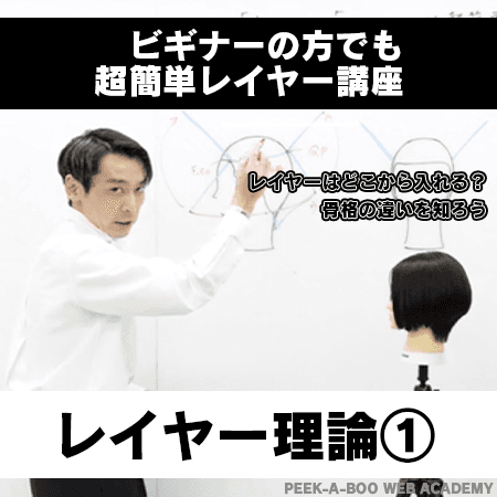 レイヤー理論①〜BRUNCH〜