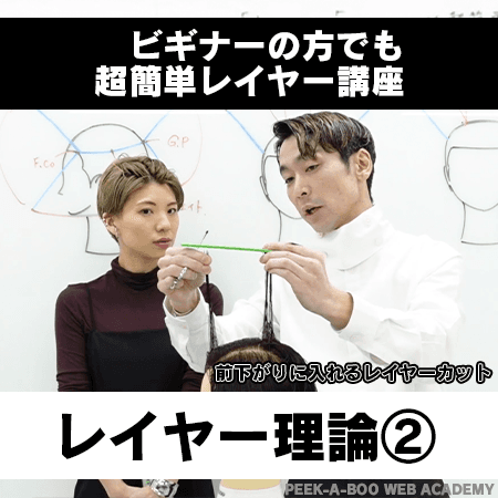 レイヤー理論②〜BRUNCH〜